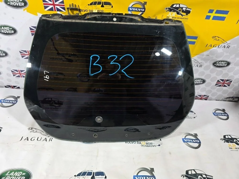 Крышка багажника Volvo C30 2006-2013 C30 I рестайлинг (2010—2013)