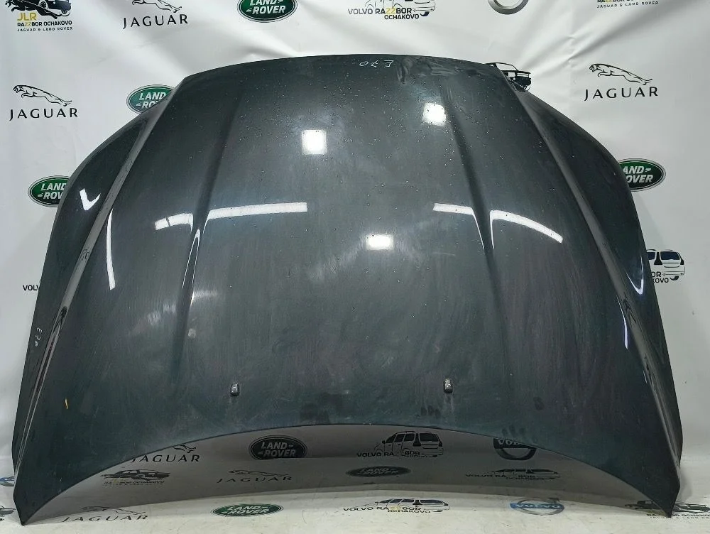 Капот для Volvo P3 XC70 V70 S80 31371418 XC70 II (2007—2013)