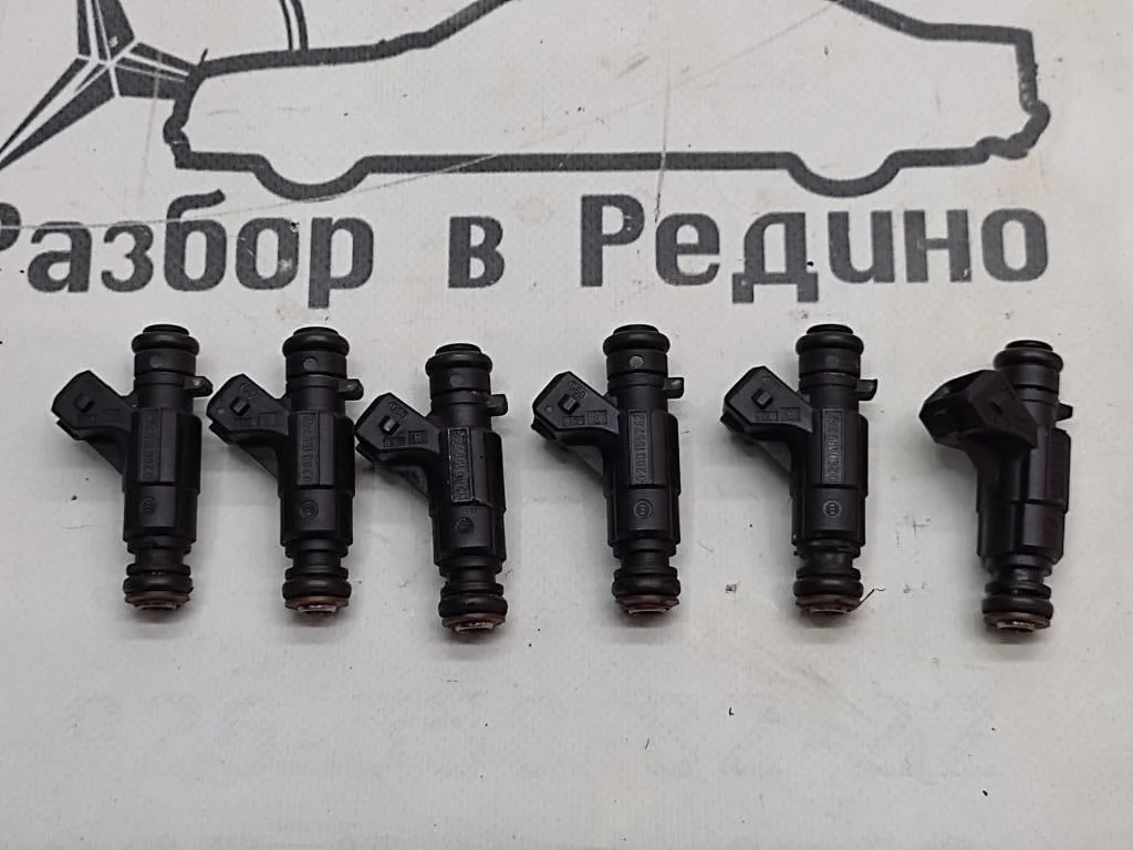 Форсунка БЕНЗИН Mercedes-Benz