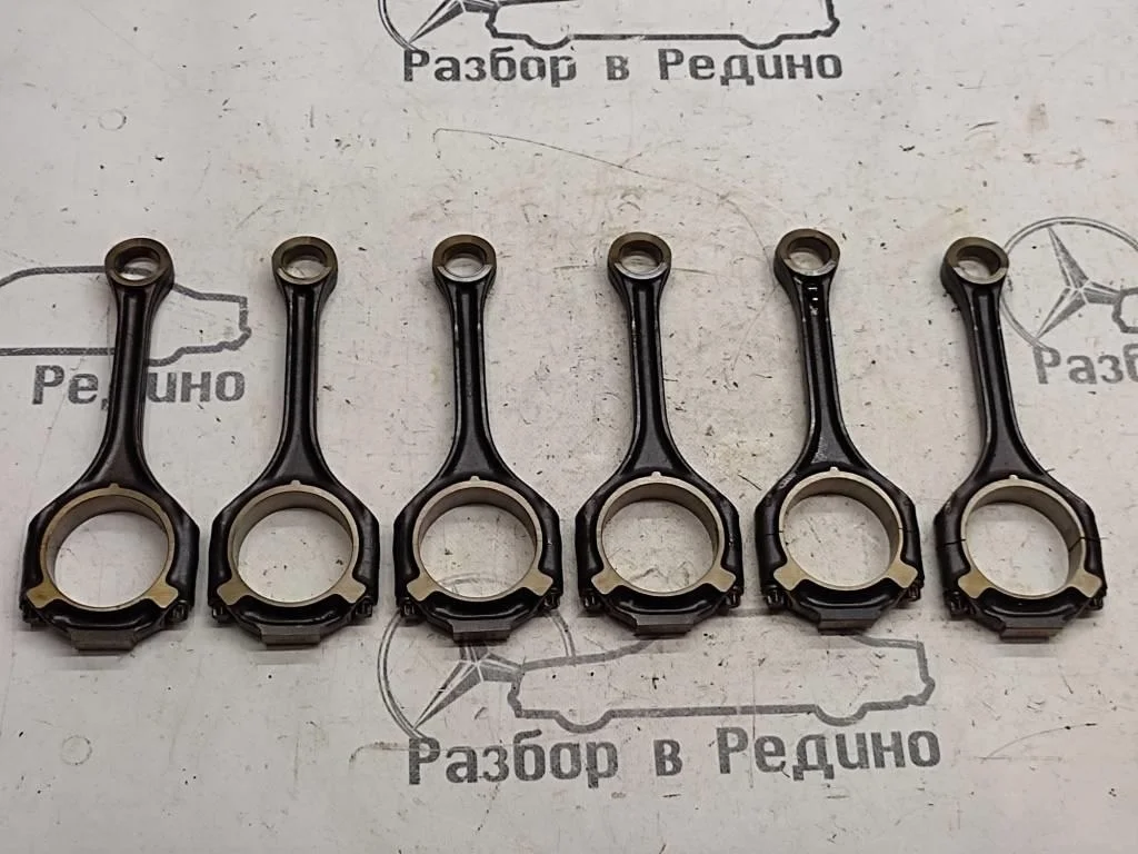 Шатун Бензин Mercedes-Benz