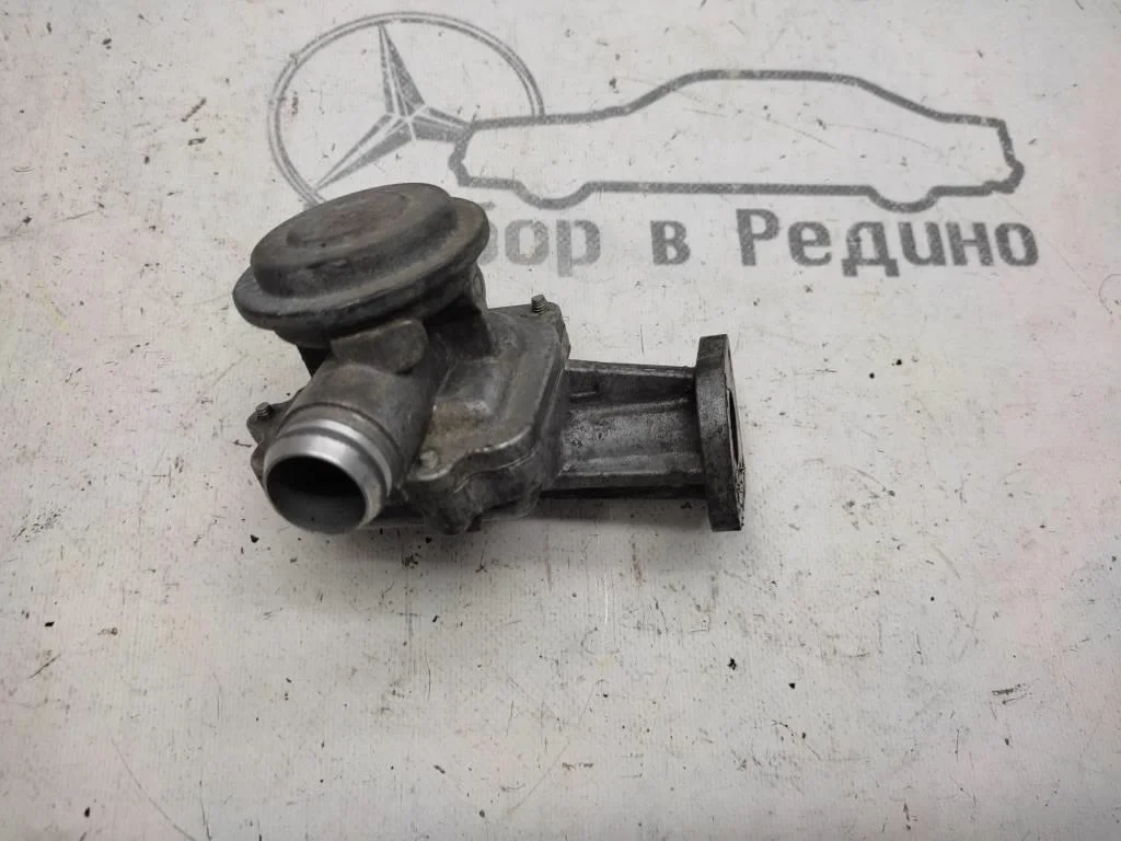 Клапан EGR Mercedes-Benz