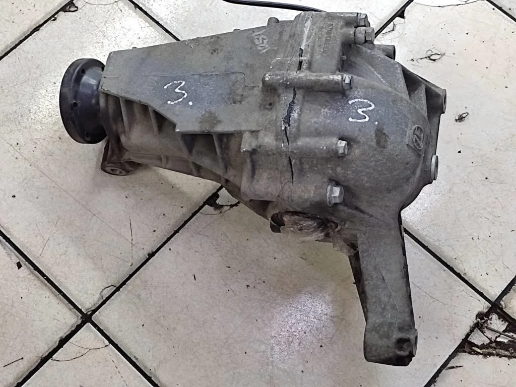 Редуктор передний Mercedes-Benz