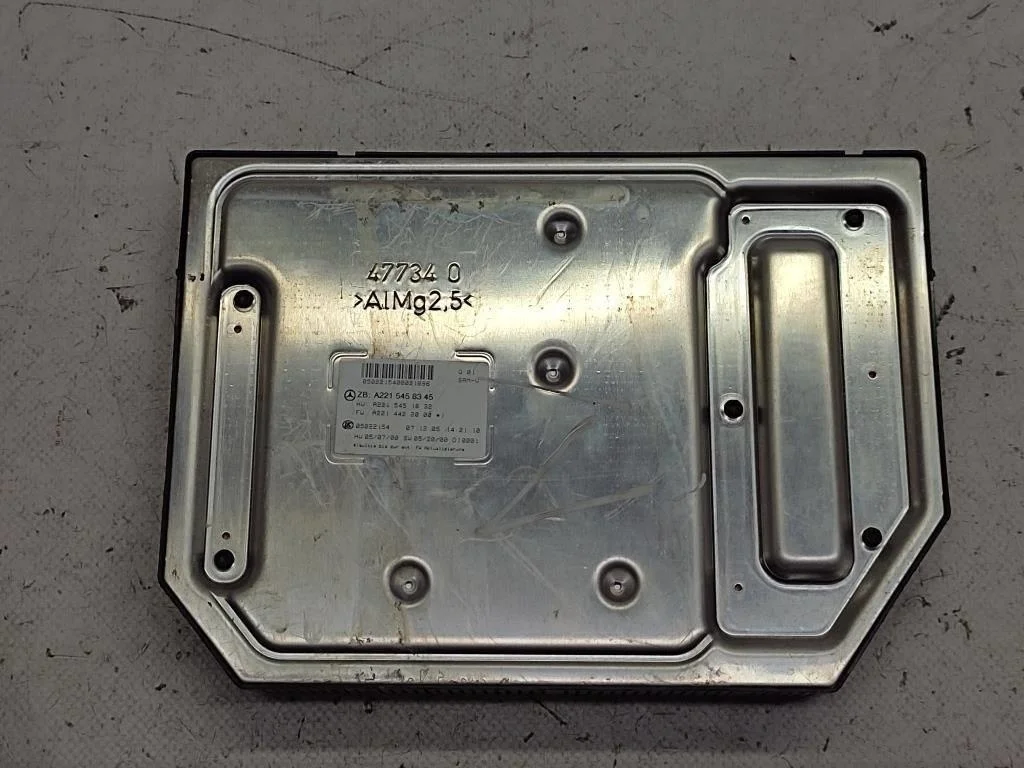 Блок SAM передний Mercedes-Benz