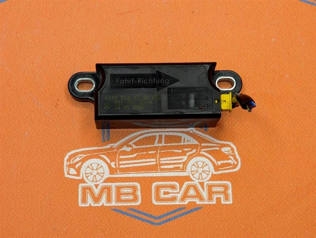 Датчик удара Mercedes-Benz