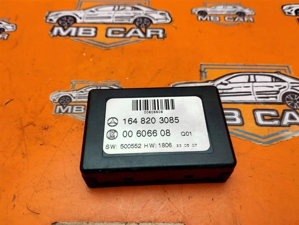 Датчик дождя и света Mercedes-Benz