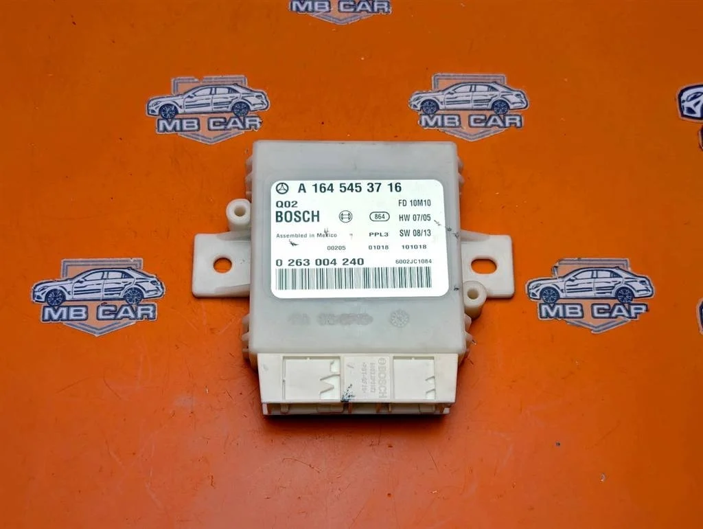 Блок парктроников Mercedes-Benz