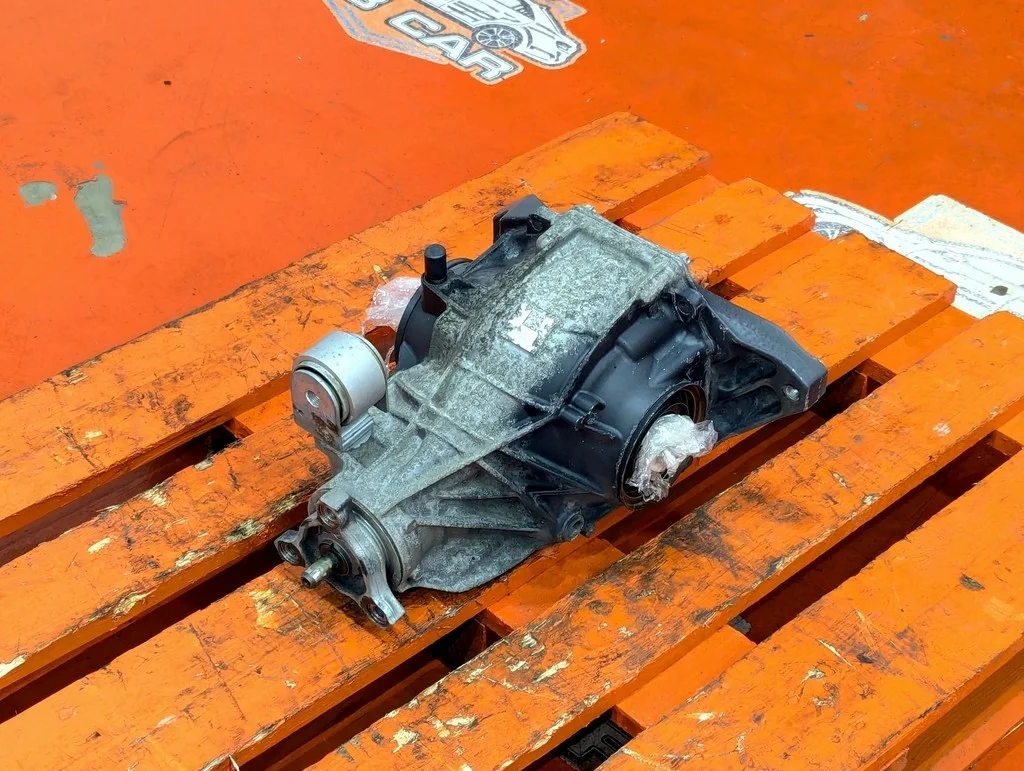 Редуктор задний Mercedes-Benz