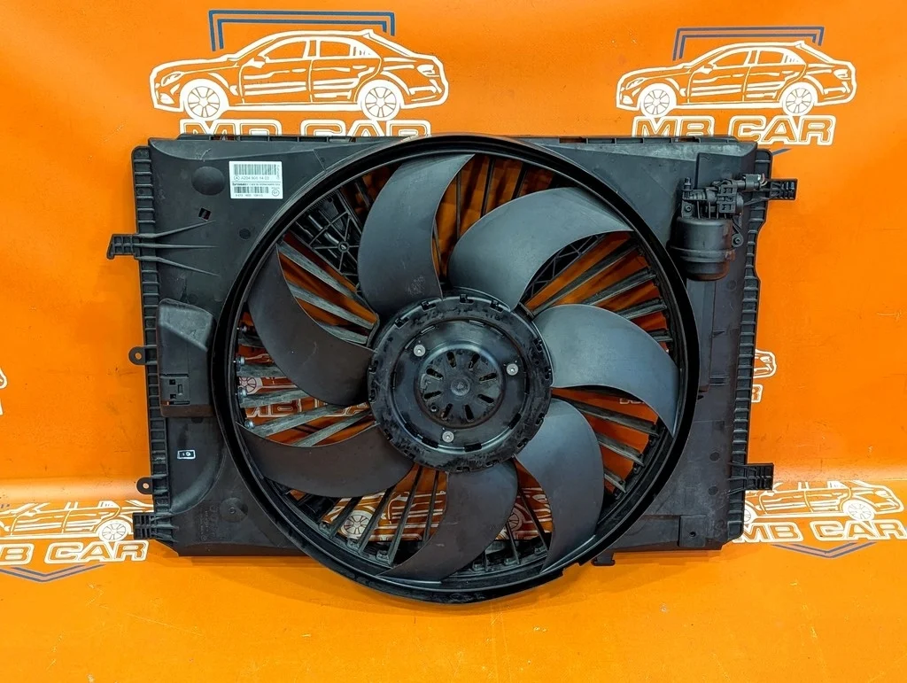 Вентилятор основной Mercedes-Benz