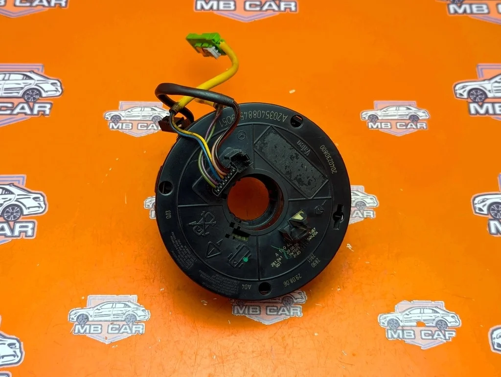 Шлейф подрулевой Mercedes-Benz