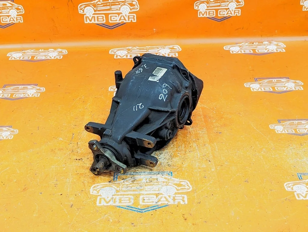 Редуктор задний Mercedes-Benz