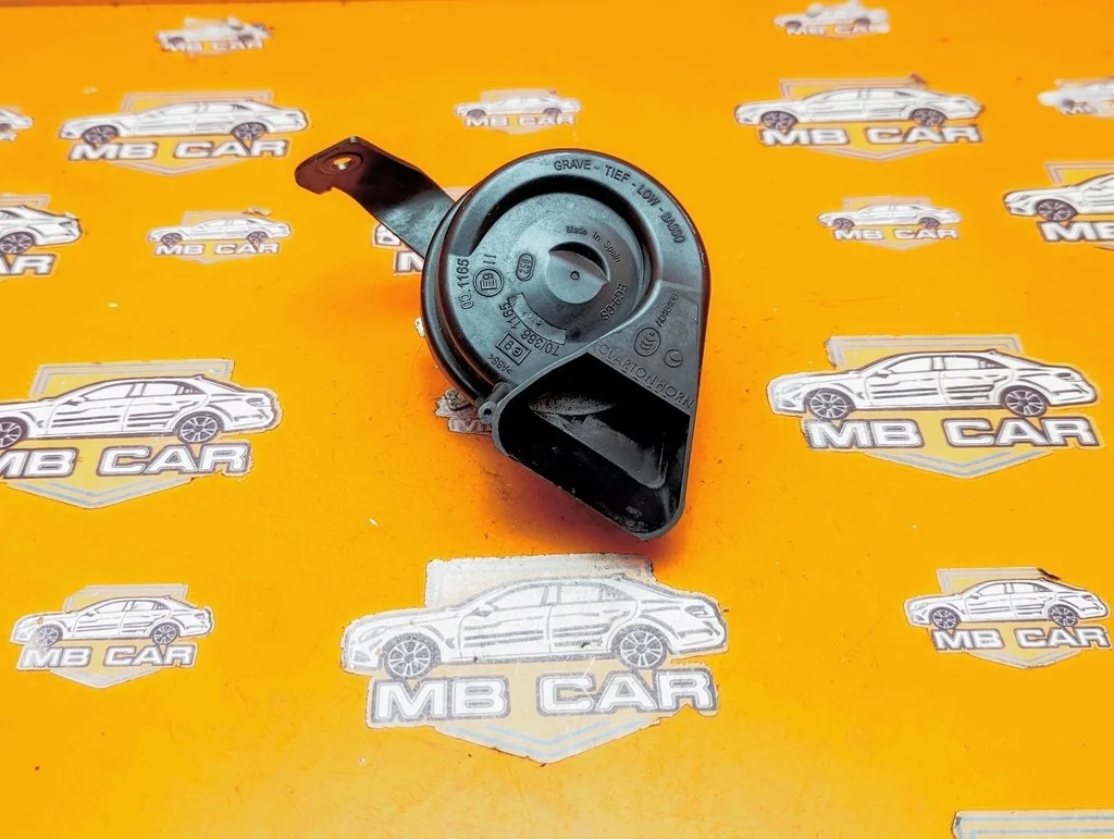 Сигнал Mercedes-Benz