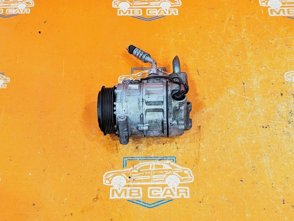 Компрессор кондиционера Mercedes-Benz