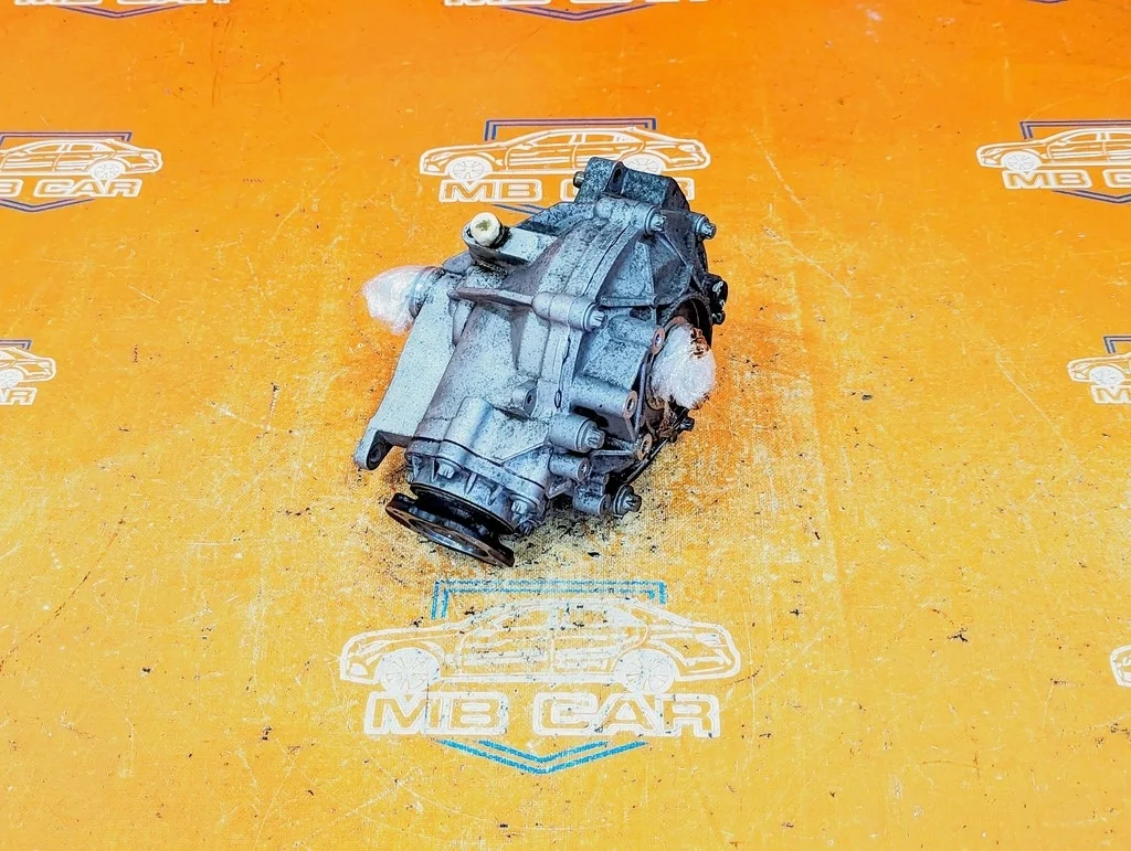 Редуктор передний Mercedes-Benz
