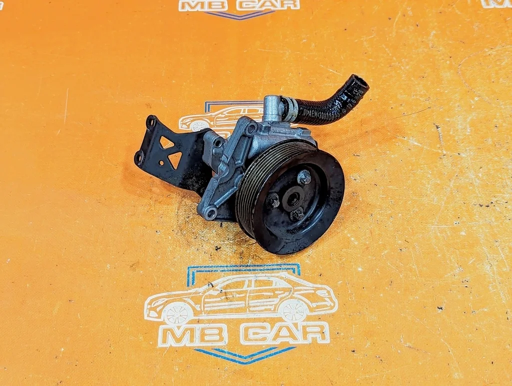 ГУР Mercedes-Benz