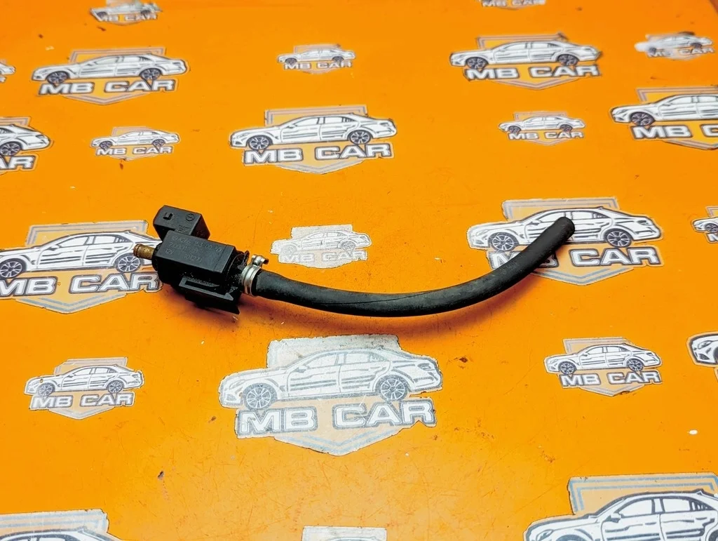 Клапан электромагнитный Mercedes-Benz