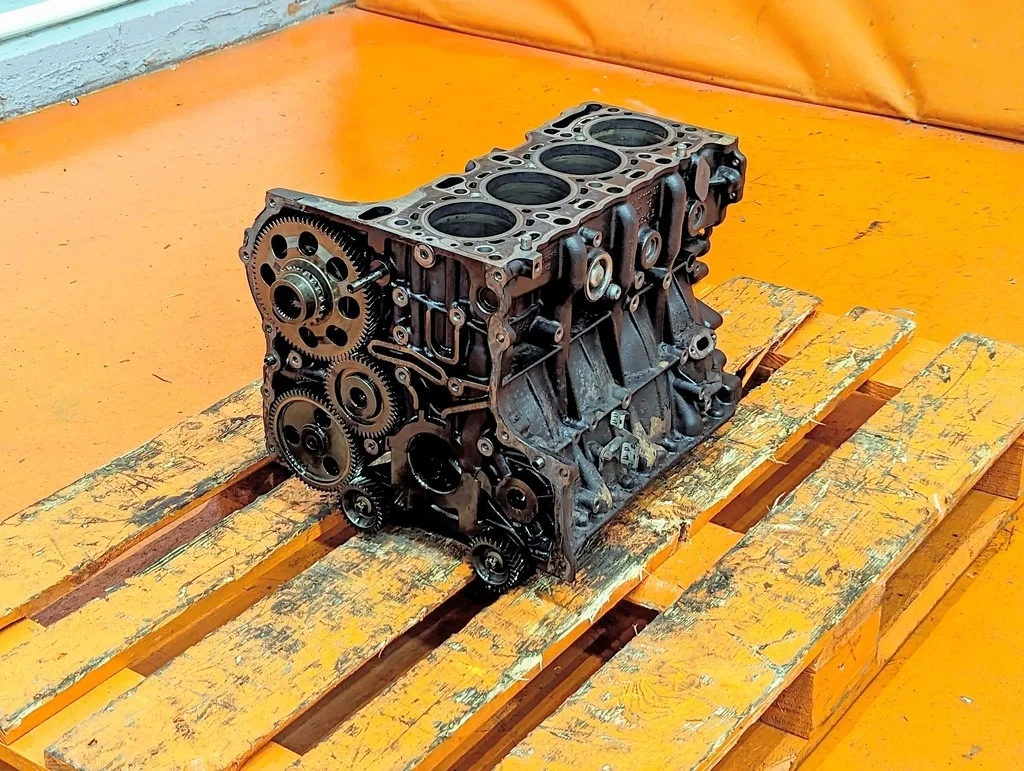 Шорт Блок Mercedes-Benz