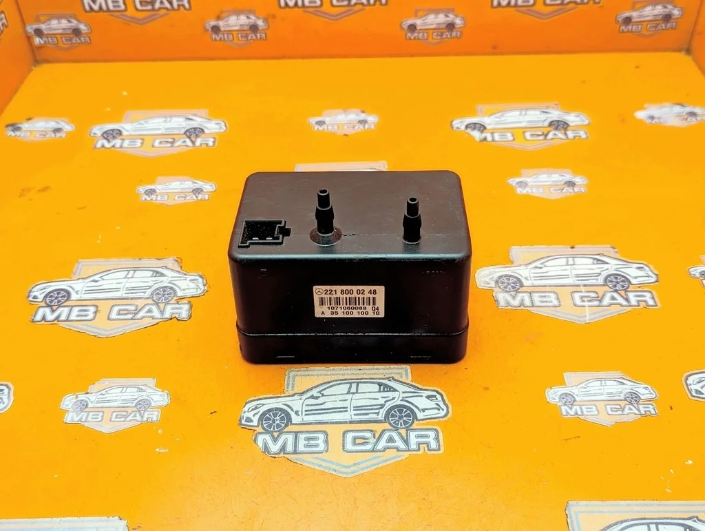 Компрессор сидений Mercedes-Benz