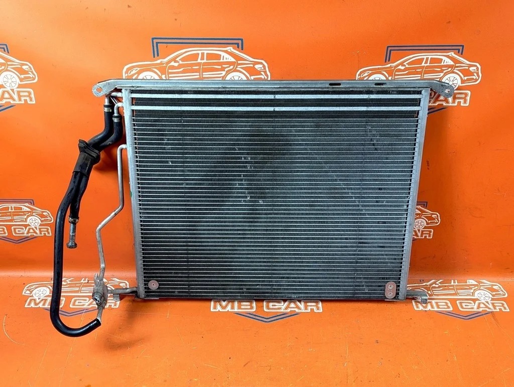 Радиатор кондиционера Mercedes-Benz