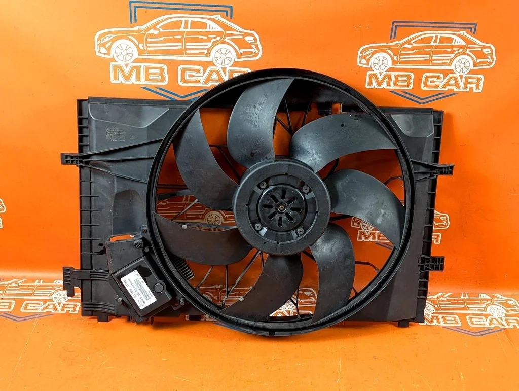 Вентилятор основной Mercedes-Benz