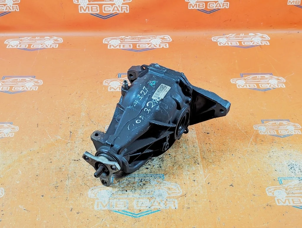Редуктор задний Mercedes-Benz