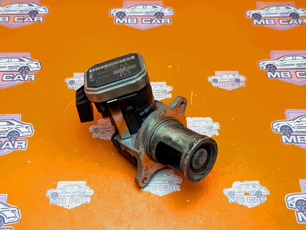 Клапан EGR Mercedes-Benz