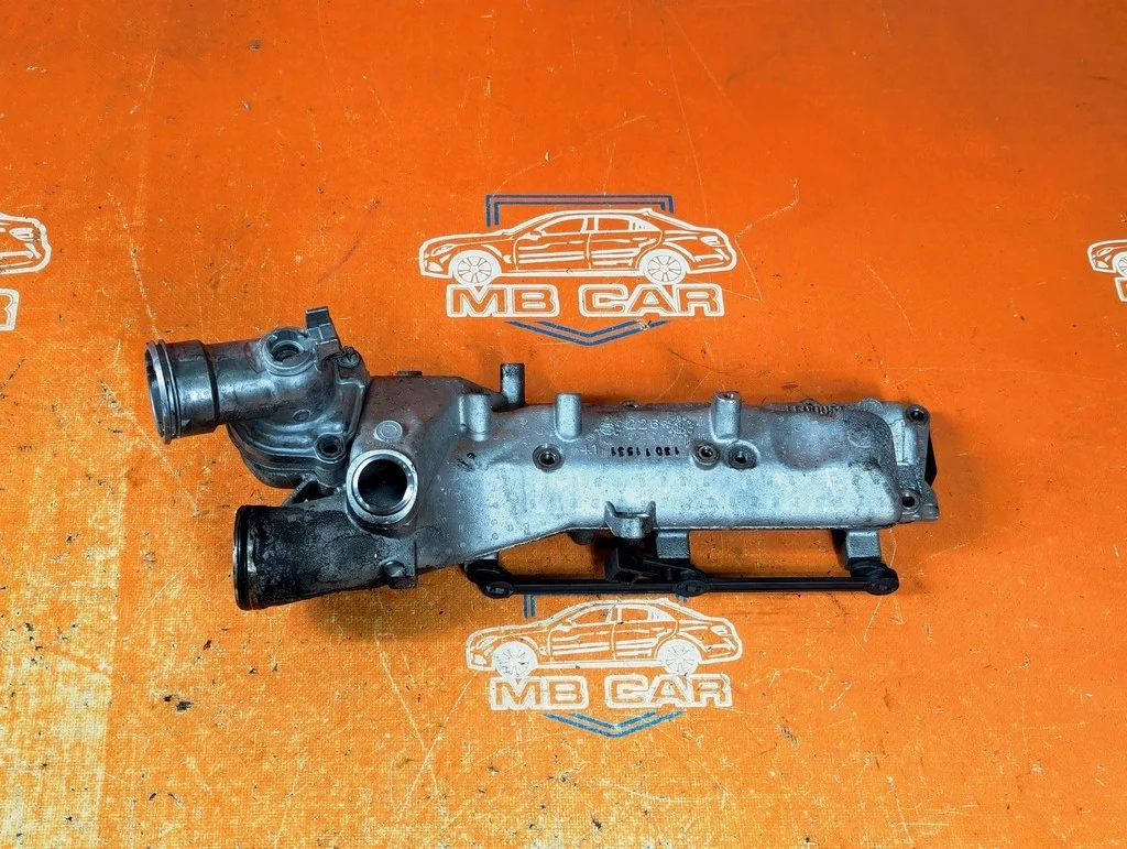 Коллектор впускной Mercedes-Benz