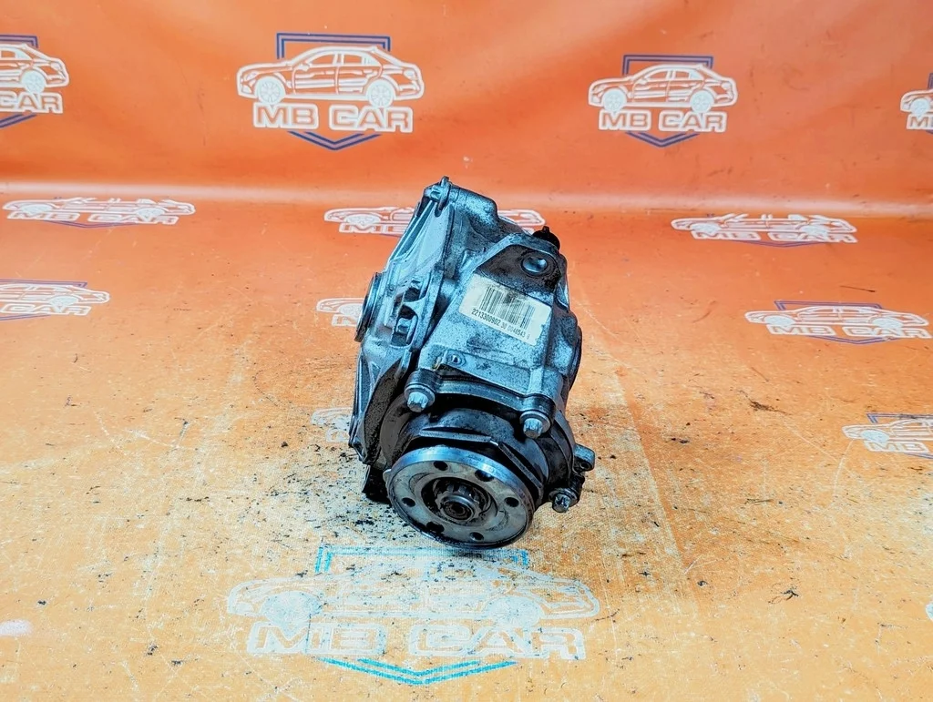 Редуктор передний Mercedes-Benz