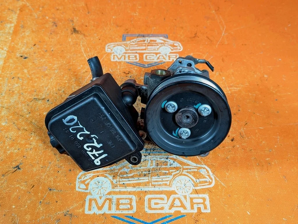 ГУР Mercedes-Benz