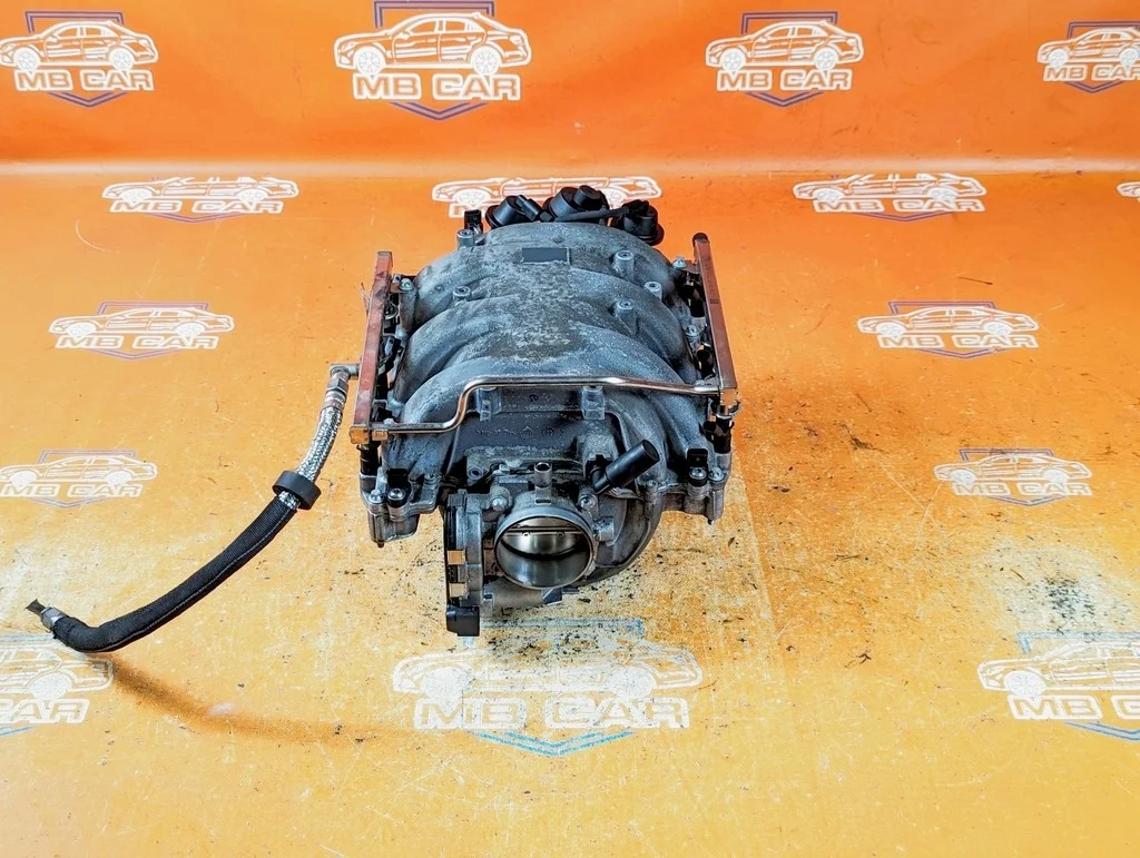 Коллектор впускной Mercedes-Benz