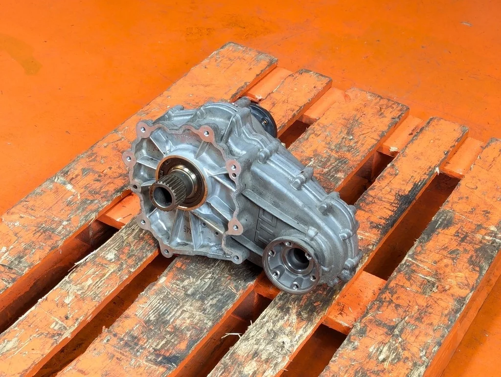 Раздаточная коробка Mercedes-Benz