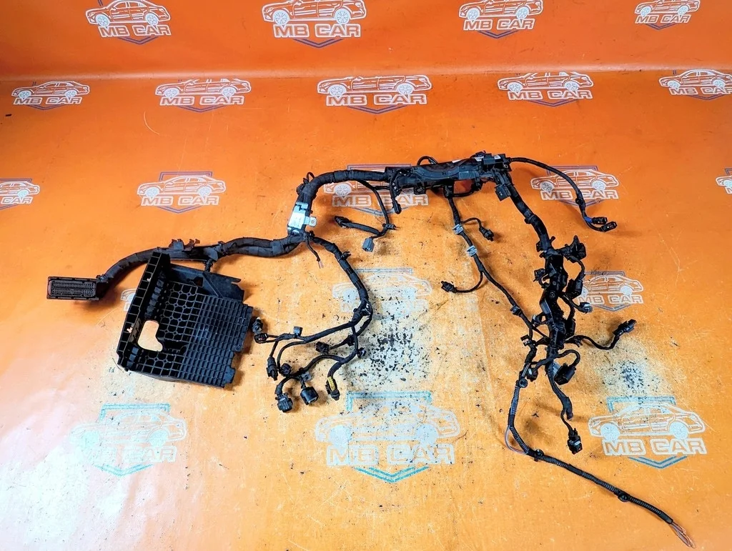 Проводка моторная Mercedes-Benz