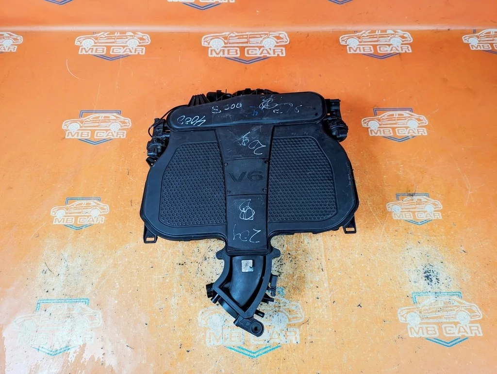 Коллектор впускной Mercedes-Benz