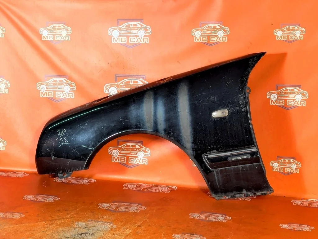 Крыло переднее левое Mercedes-Benz