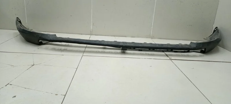 Юбка бампера передняя Toyota RAV4 XA50