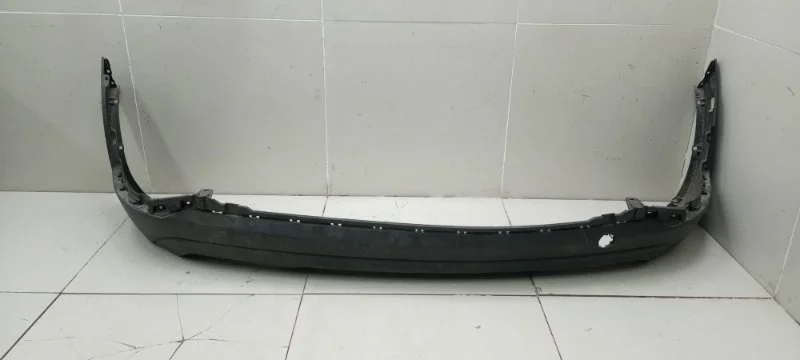 Юбка бампера задняя Hyundai Tucson 3 TL После 2018