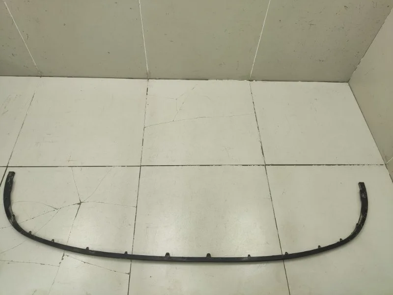 Спойлер бампера передний Hyundai Tucson 3 TL