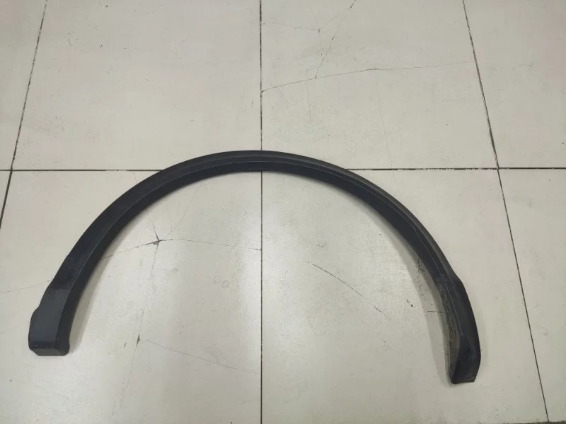 Накладка на крыло задняя левая Nissan Qashqai J11