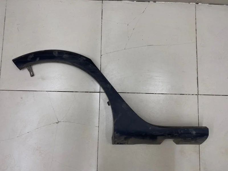 Накладка на крыло задняя правая Renault Sandero