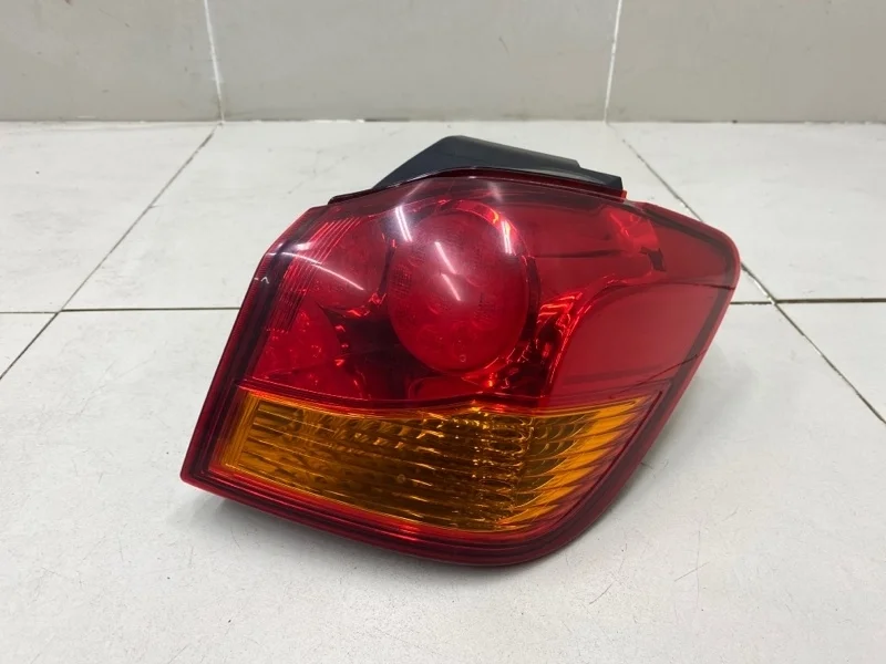 Фонарь наружный задний правый Mitsubishi ASX 4А92