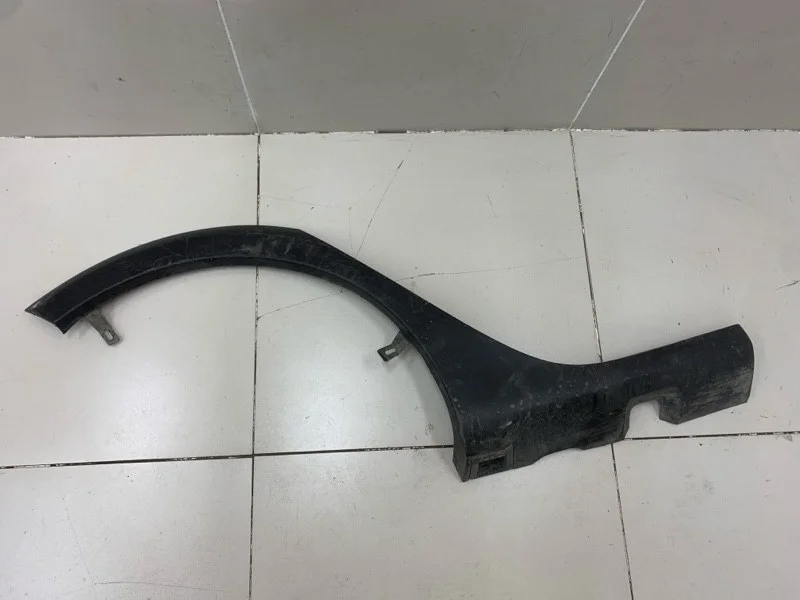 Накладка на крыло задняя правая Renault Sandero