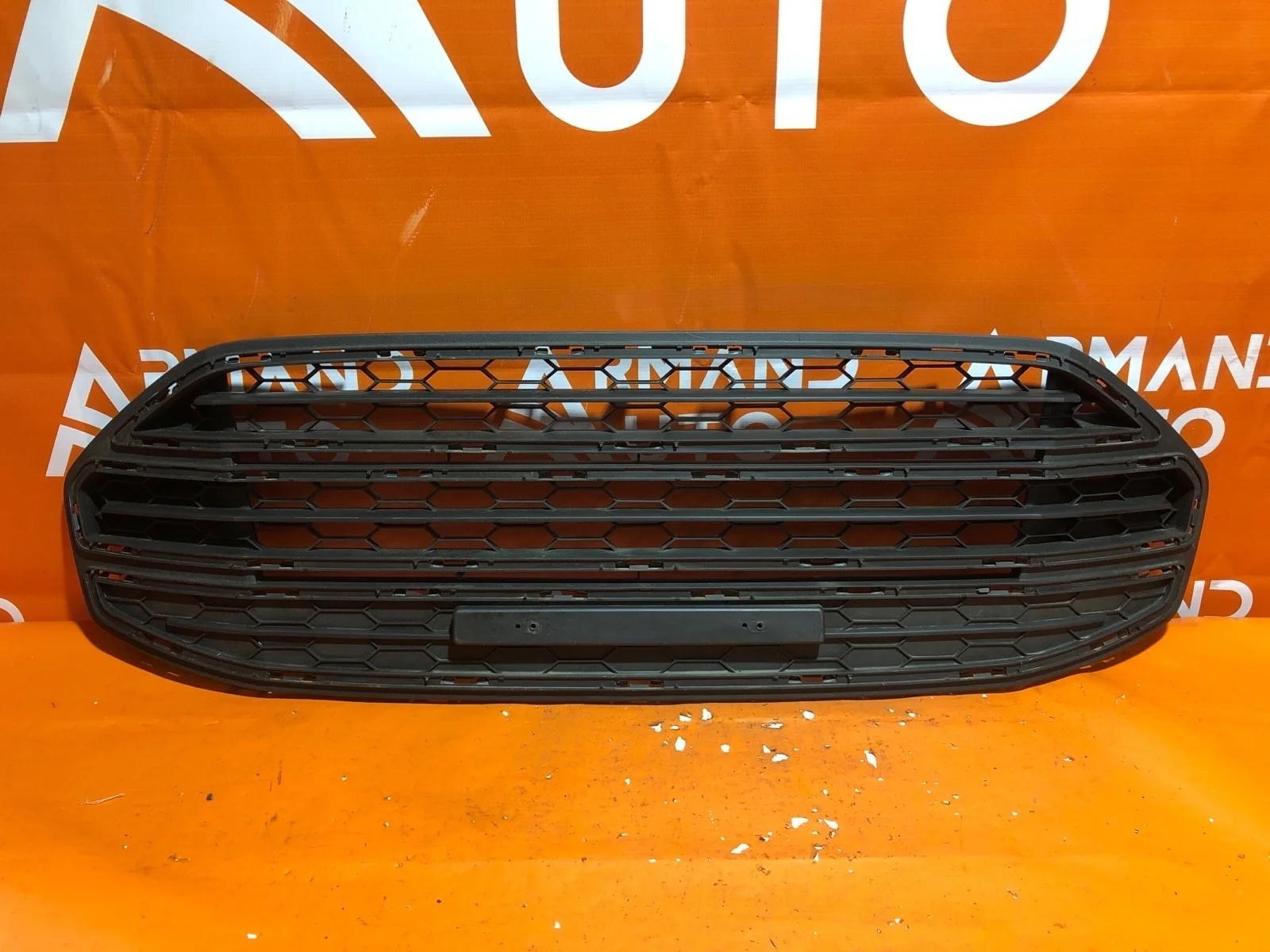 Решетка бампера Ford EcoSport 2014-2018