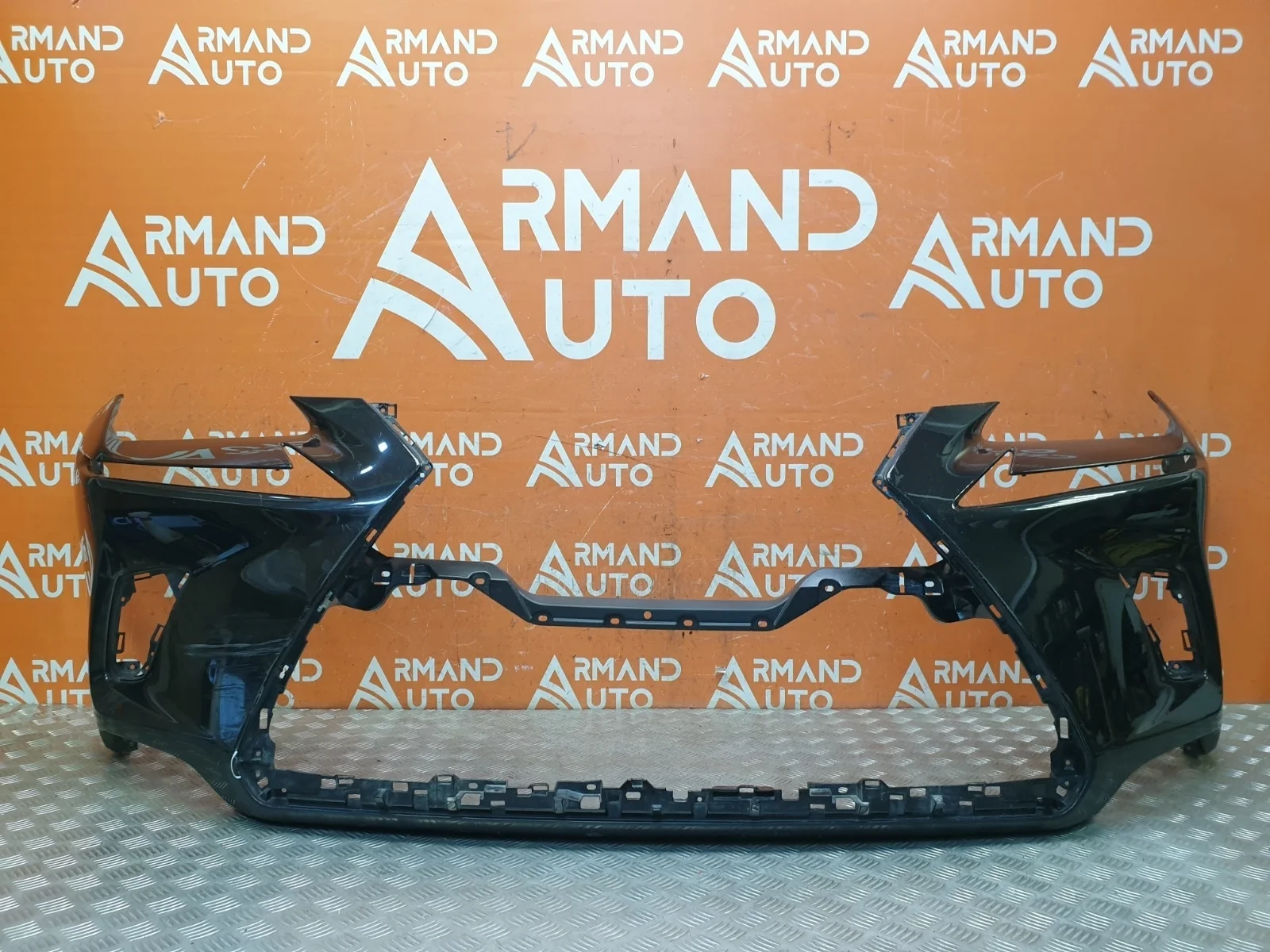 Бампер Lexus NX 2017-2021