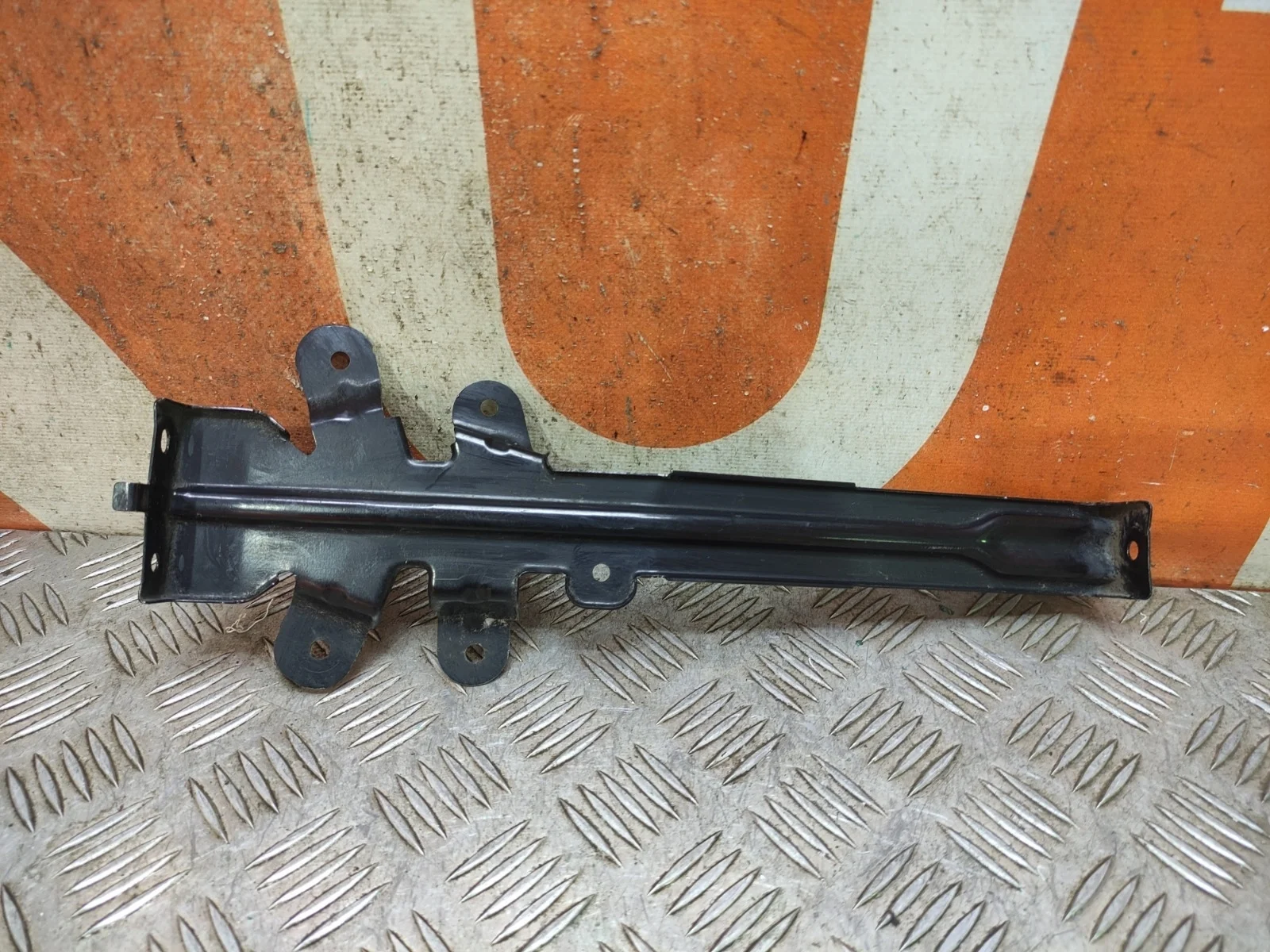 Кронштейн радарного датчика Mercedes ML GLE-Class 2015-2018 W166