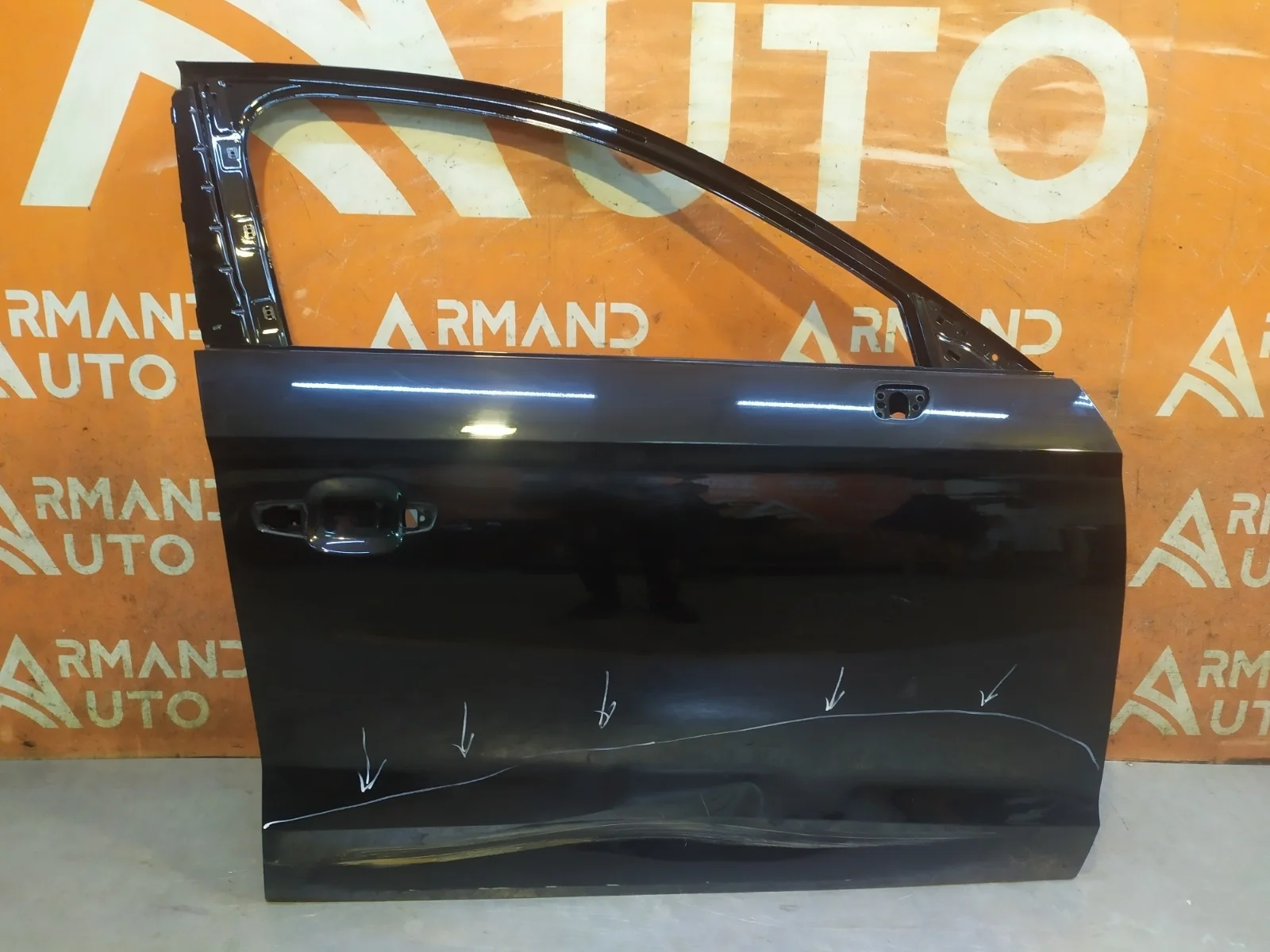 Дверь AUDI A3 2012-2020 8V