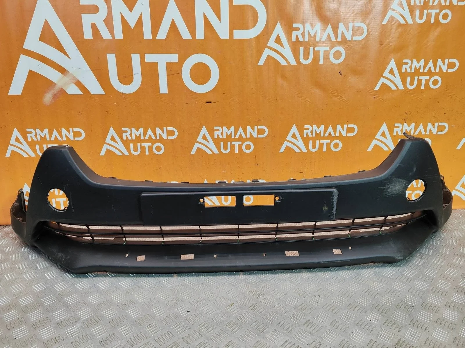 Юбка бампера TOYOTA RAV4 2012-2015 CA40