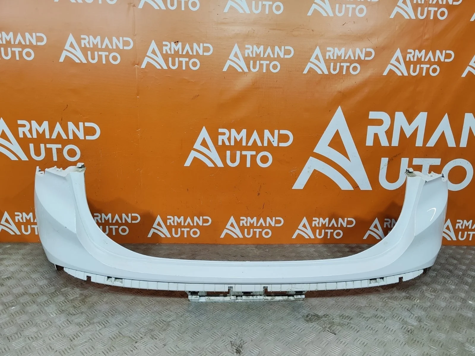 Бампер Hyundai Santa Fe 2020-нв 4 TM