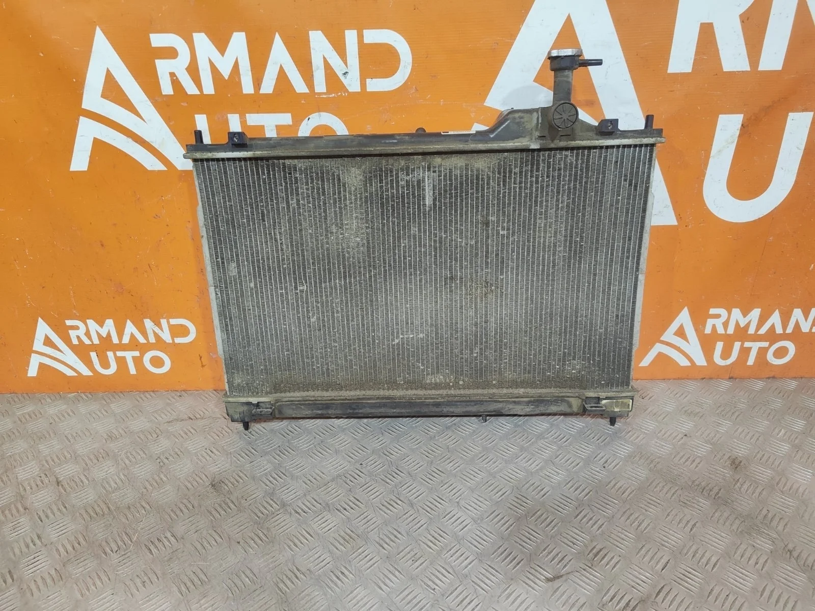 Радиатор двигателя (двс) Mitsubishi Outlander 2012-нв 3