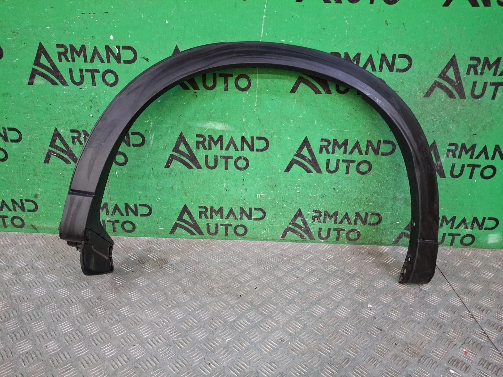 Расширитель крыла Mazda CX-5 2017-нв