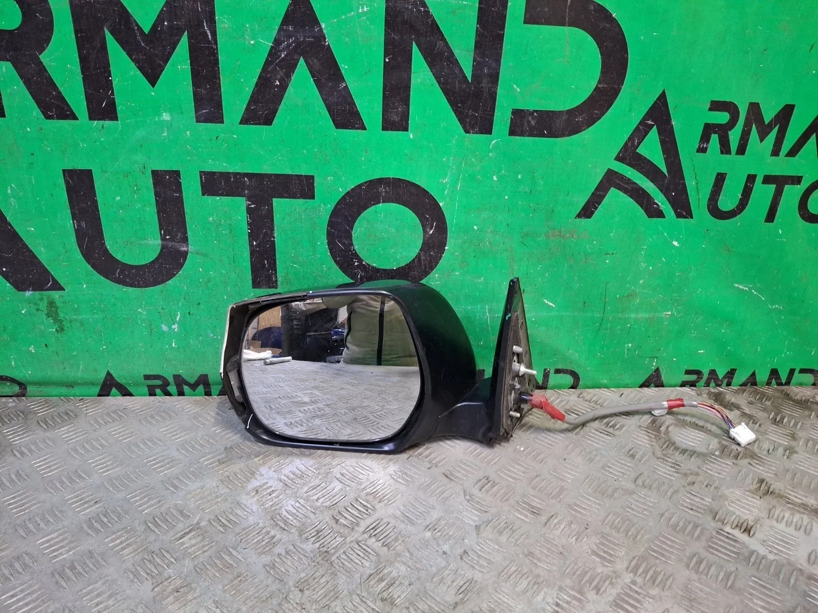 Зеркало Toyota Land Cruiser Prado 2017-нв 150