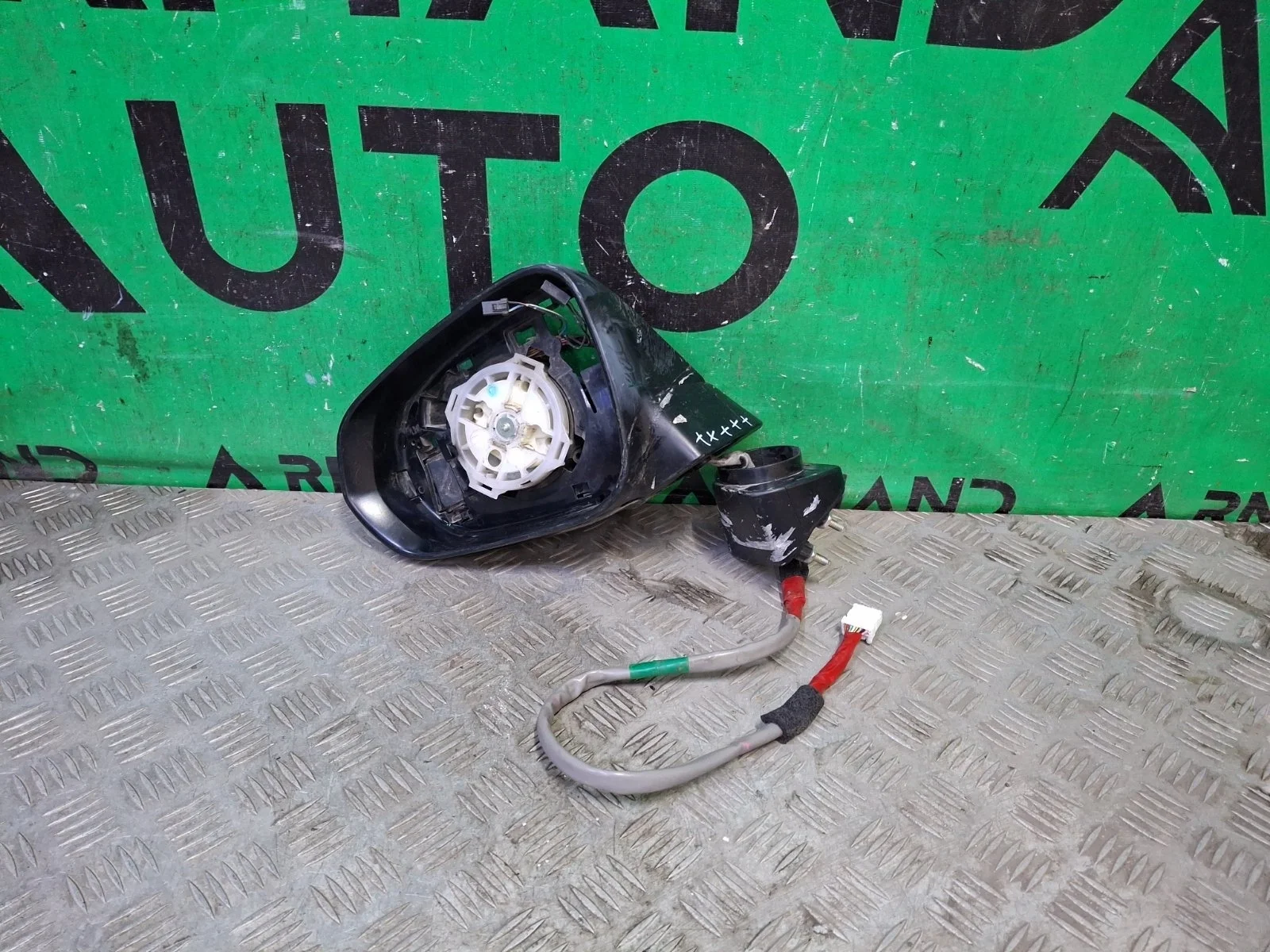 Зеркало Lexus RX 2015-нв 4